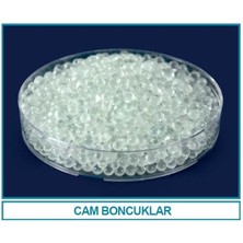 Isolab 030.60.005 Cam Boncuk - 4.0 - 5.0 mm Diameter (1 Kg)