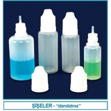 Isolab 062.10.015 Şişe - Damlatma - P.e - 15 ml (10 Adet)