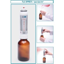 Isolab 108.02.001 Tlc Dağıtım Spreyi - Gaz Kutusu (1 Adet)