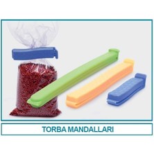 Isolab 039.35.075 Torba Mandalı - 75 mm (4 Adet)