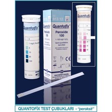 Isolab 101.03.003 Peroxide (100 Çubuk)