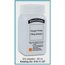 Isolab 616.11.107 Prob Saklama Çözeltisi - 50 ml (1 Adet)