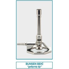 Isolab 050.01.002 Bunsen Beki - Premium (1 Adet)