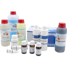 Ege Nanotek Platinum-Cobalt Colour 250 Renk Standart Çözeltisi - 100 ml