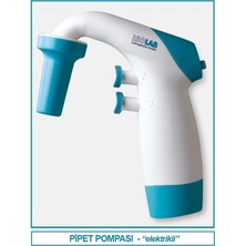 Isolab 010.01.006 Pipet Pompası - Elektrikli (1 Adet)