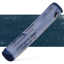 Schmincke : Artist Soft Pastel Boya : 063 B : Ultramarine Deep