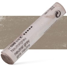 Schmincke : Artist Soft Pastel Boya : 098 K : Neutral Grey