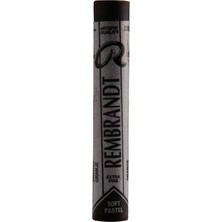 Rembrandt : Soft Pastel Boya : Orange (2)