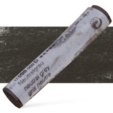 Schmincke : Artist Soft Pastel Boya : 098 D : Neutral Grey