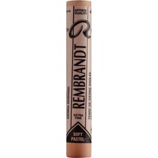 Rembrandt : Soft Pastel Boya : Burnt Sienna (9)