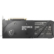 Msı Geforce Rtx 3060 Ventus 3x 12G Oc 12GB Gddr6 HDMI Dp 192BIT