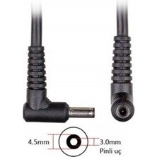 Asus 19V 3.42A (65W) 3.0mm Iğne Uçlu Notebook Adaptörü