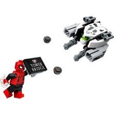 LEGO 30443 Marvel Örümcek Adam Köprü Savaşı