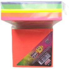 Notyaz Notyazmix 75X75MM 250 Yaprak Yapışkanlı Not Kağıdı