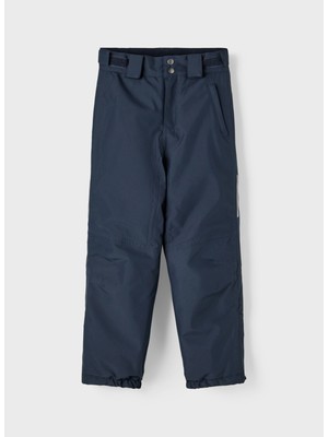 Name it Düz Lacivert Erkek Çocuk Yelek NKNSNOW10 Pant Solid Fo