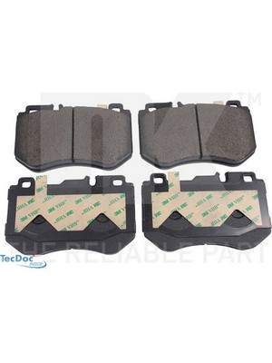 NK Fren Balata Takimi Fren Diski - Nk - Mercedes - 223390