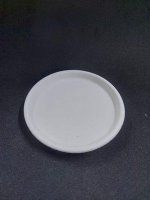E Hobici  Yuvarlak Tabak Çap: 9,5cm