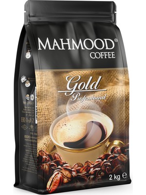 Mahmood Coffee Gold Professional 2 kg