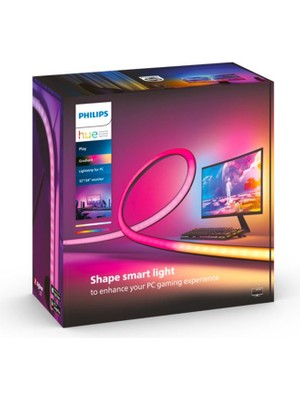 Philips Hue  Gradient 32" 34" PC Led Şerit