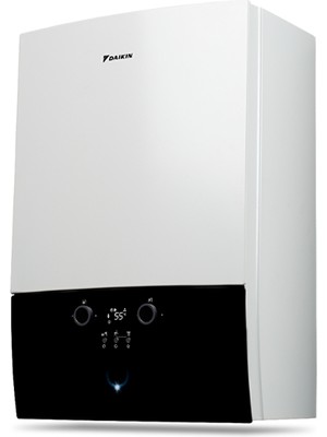 Daikin Ndj Premix 24 Kw Tam Yoğuşmalı Kombi Hermetik Baca Seti ile Yüksek Verimlilik