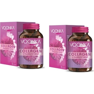 Collagen Beauty Hyaluronic Acid x 2