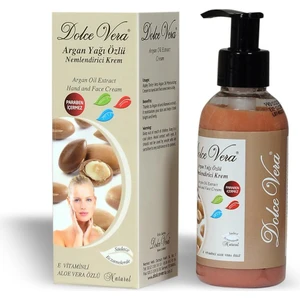 Vera Argan Yağı Özlü 150Ml El Kremi
