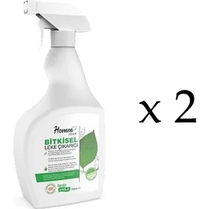 Clean Bitkisel Leke Çıkarıcı 2 x 750 ml
