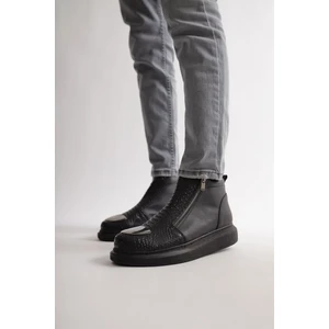 CH133 Timsah Garni Siyah