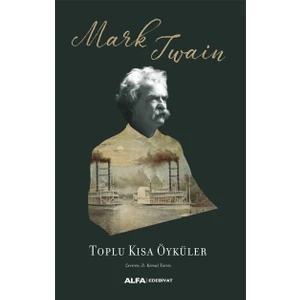 Toplu Kısa Öyküler (Ciltli) - Mark Twain