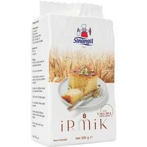 500 Gr Irmik