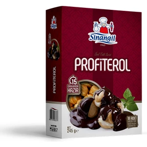 Profiterol 245 Gr