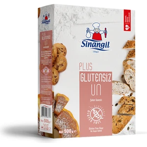 Glutensiz Un Plus 500 gr
