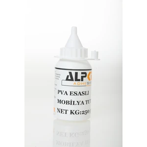 Pva Esaslı Mobilya Tutkalı 250 gr