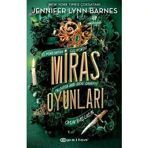 Miras Oyunları - Jennifer Lynn Barnes