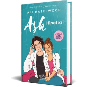 Aşk Hipotezi (Ciltli) - Ali Hazelwood