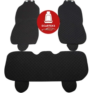 Infiniti G37 Coupe 3.7ı V6 (320 Hp) 2009   -3 Lü Takım Koltuk Kılıf Minderi S Kumaş S Nakış