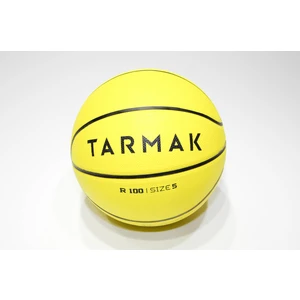 Basketbol Topu - 5 Numara - Sarı Tarmak Meridyendukkan