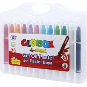 Jel Pastel Boya 12 Renk