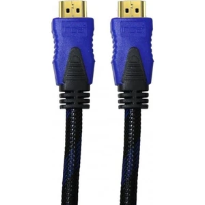 IMHD-18B 2mt Hdmı Kablo 1.4 3D Altın Uç Örgülü