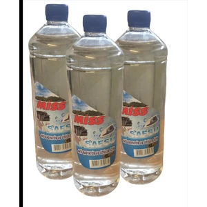Lubco Saf Su  Miss -Ütü ve Akü Radyatör Suyu 3x 1 Lt