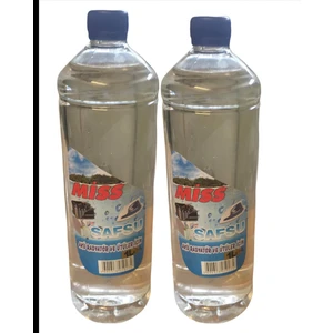 Lubco Saf Su  Miss -Ütü ve Akü Radyatör Suyu 2x 1 Lt