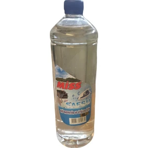 Lubco Saf Su  Miss -Ütü ve Akü Radyatör Suyu 5x 1 Lt