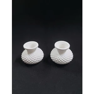 E Hobici  Minik Ikili Vazo Set 5X4CM