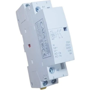 CT-9183 25A Modüler Aydınlatma Kontaktörü (6 Adet)