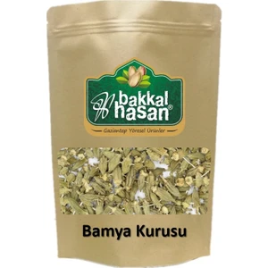 Bakkal Hasan Bamya Kurusu Naturel