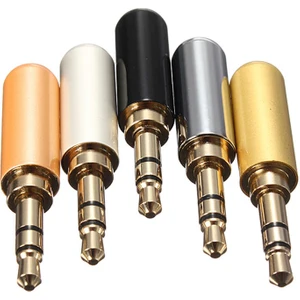 3.5mm Stereo Jack Metal (Kaliteli)