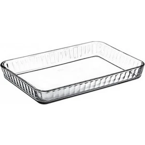 59204 Borcam Dikdörtgen Fırın Tepsisi