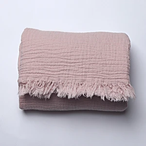Lüks Muslin Banyo Havluları,   Pamuk Muslin Kumaşından Banyo Havlusu, Plaj Banyo Spa Dekoratif Banyo Havlusu Denizli Üreticiden Muslin Banyo Havlusu