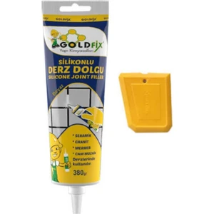 3 Adet - Goldfi x  Derz Dolgu (Seramik, Granit, Mermer, Mozaik)
