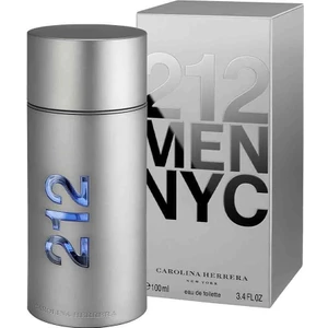 Carolina Herrera 212 Men Edt 100 ml